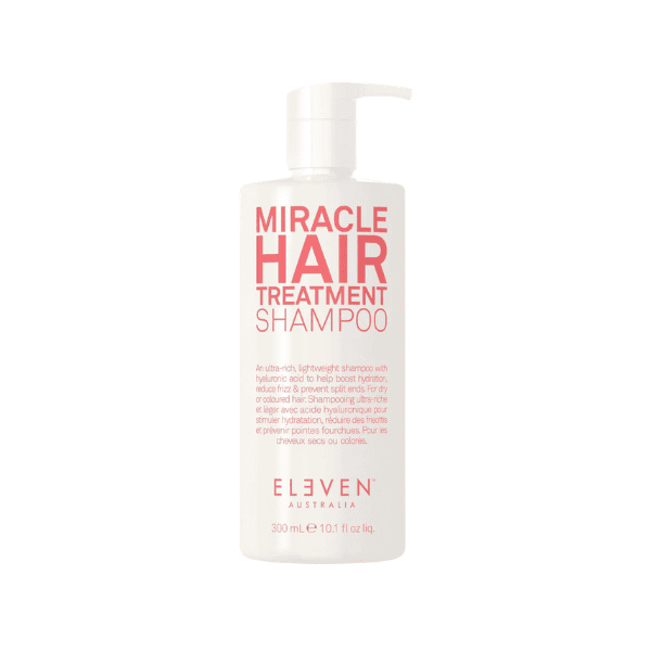 Eleven Miracle Hair Treatment Shampoo
