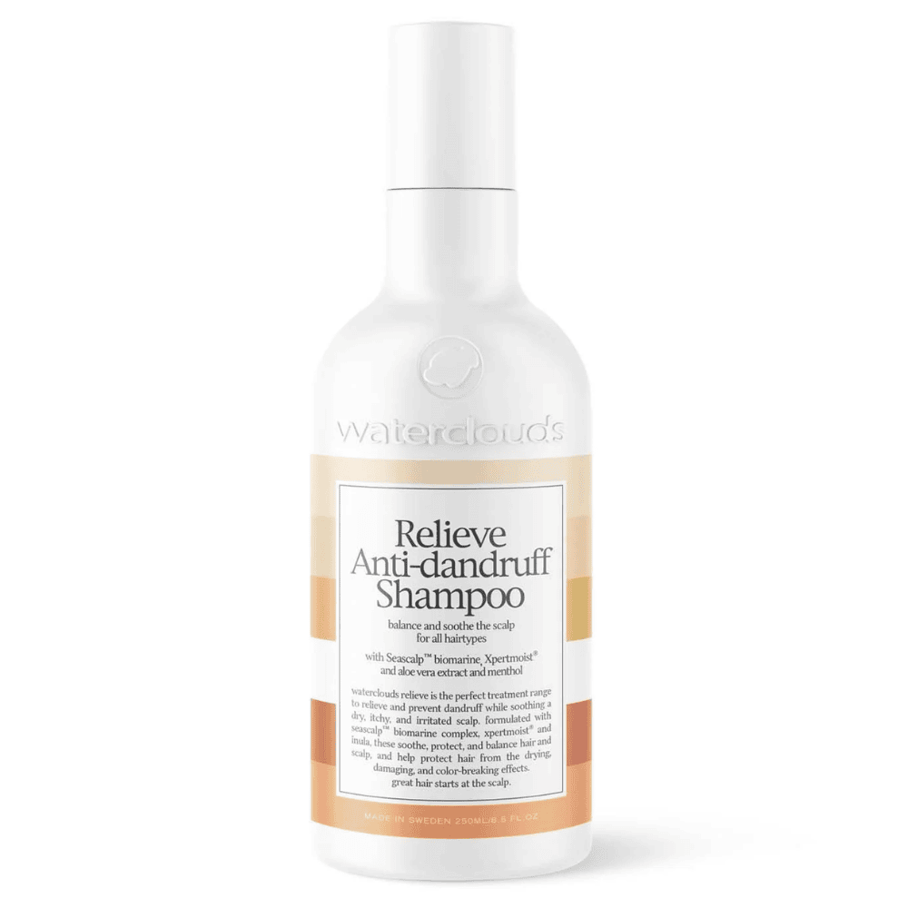 Waterclouds Relieve Anti-Dandruff Shampoo