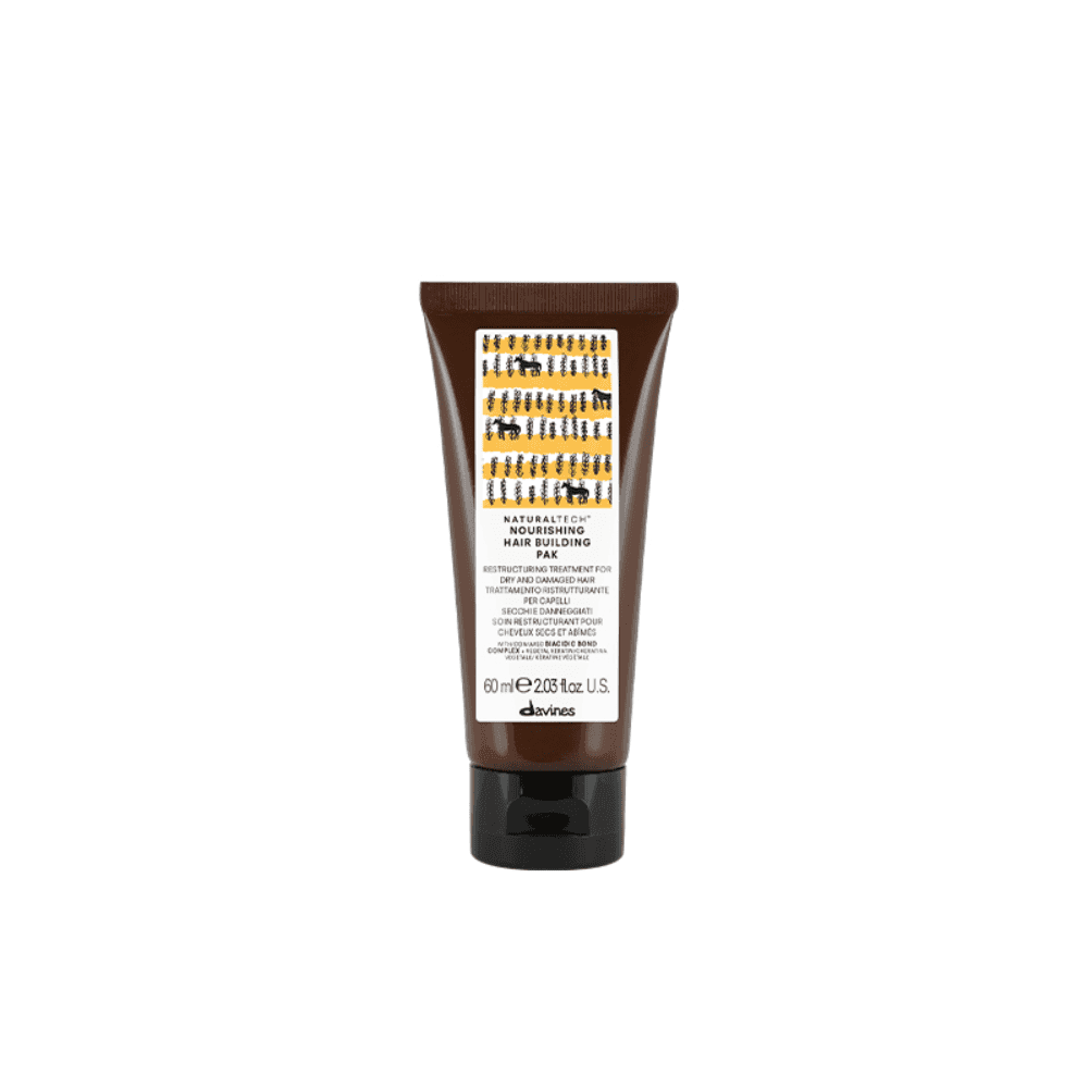 Davines Nourishing Hair Building Pak Hair Mask