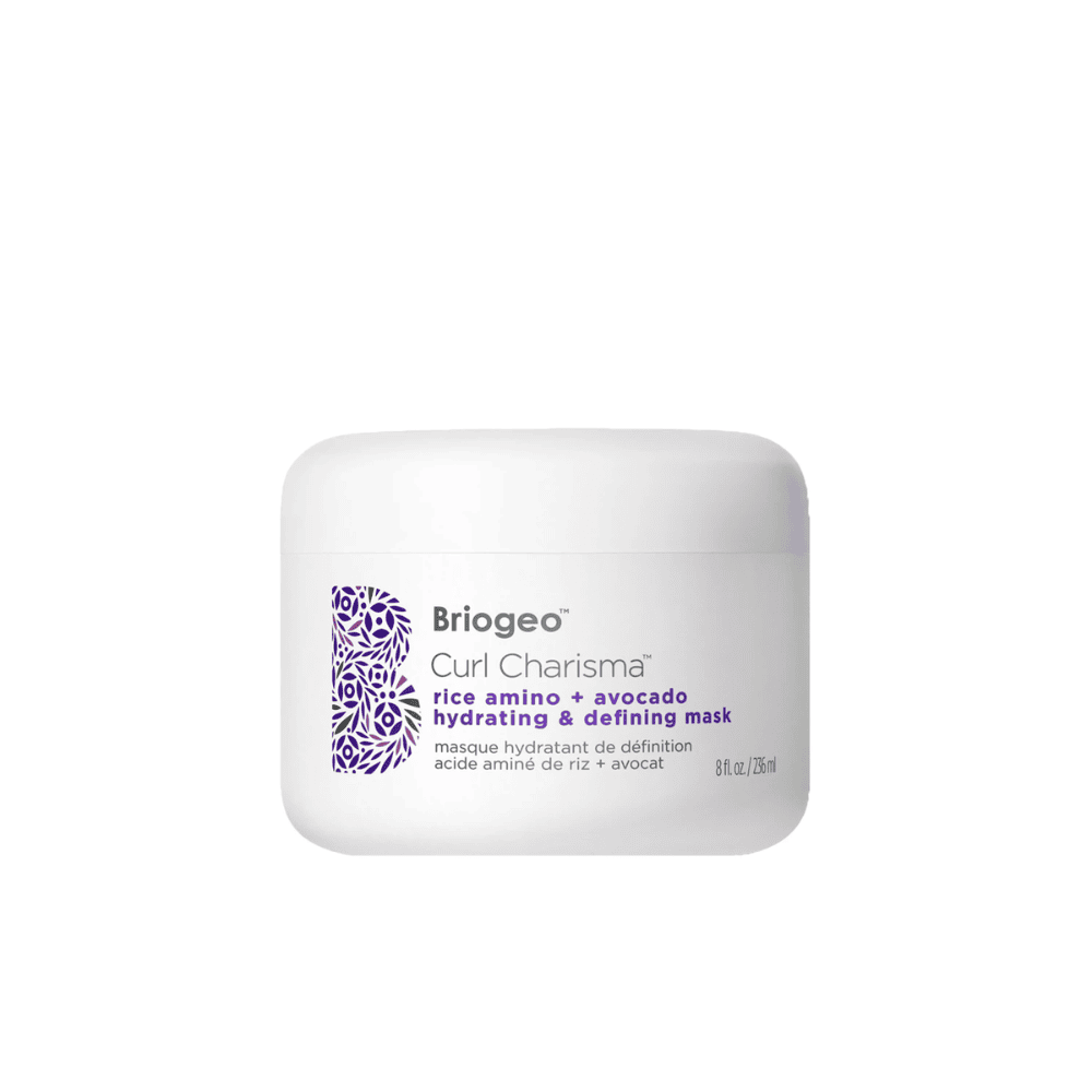 Briogeo Curl Charisma Rice Amino + Avocado Hydrating & Defining Hair Mask 236ml