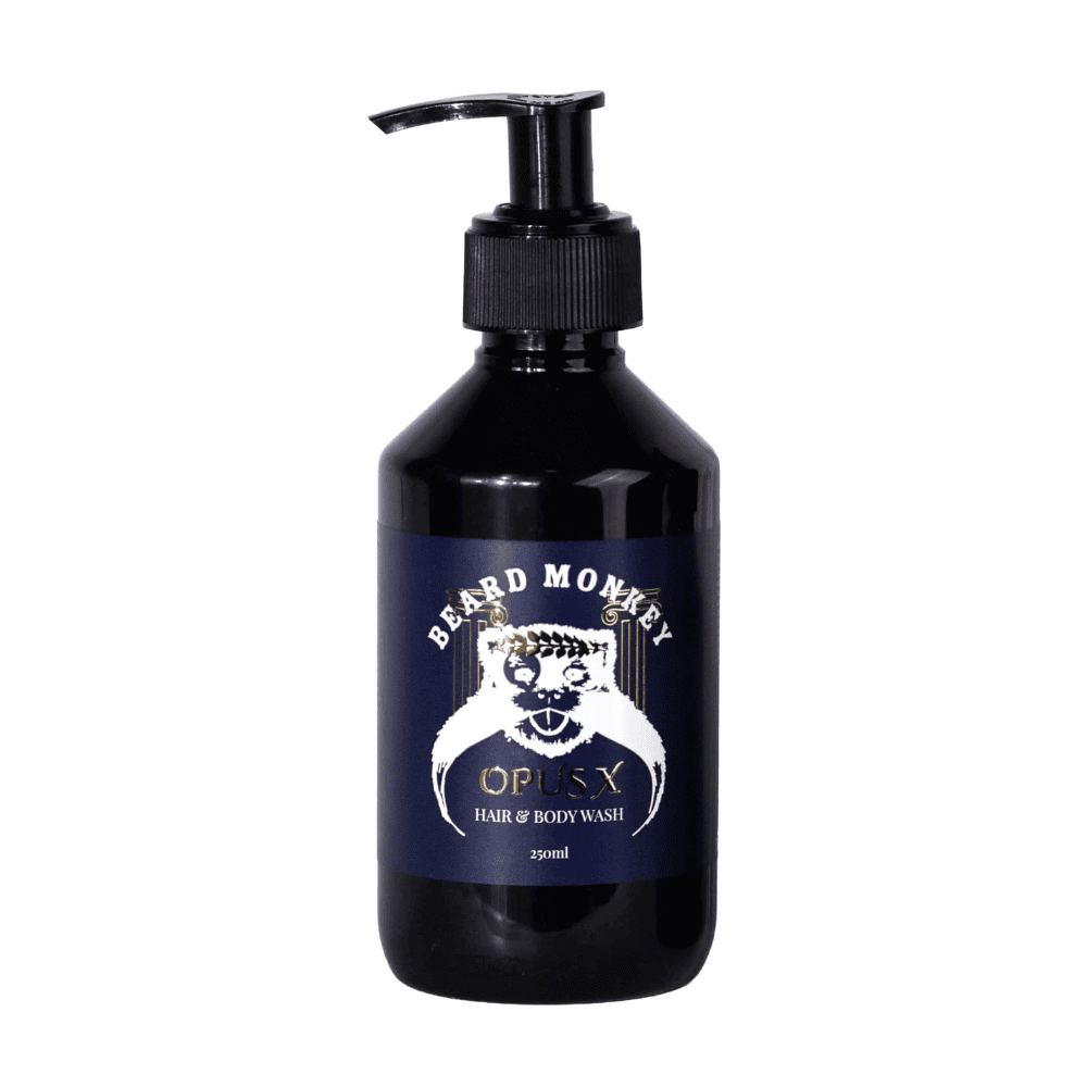 Beard Monkey Opus X Hair & Body Wash