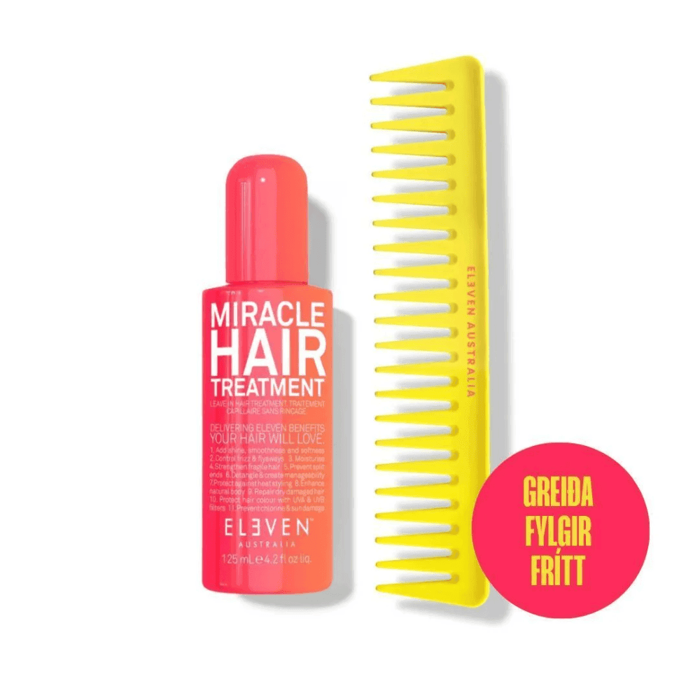 Eleven Eleven Miracle Hair Treatment Limited Edition 125ml