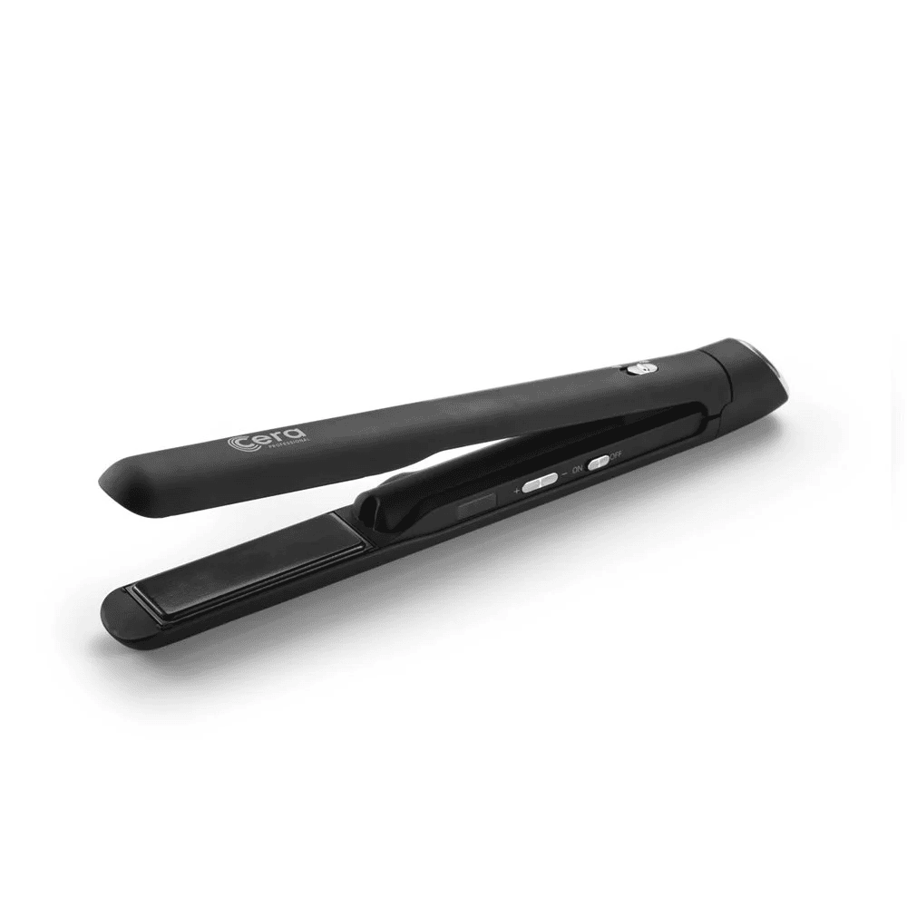 Cera Cordless Þráðlaust Sléttujárn