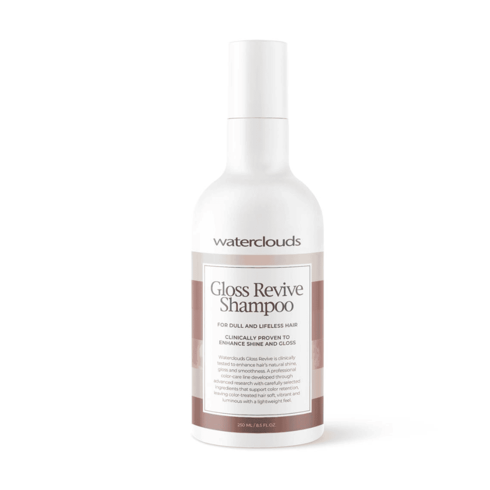 Waterclouds Gloss Revive Shampoo 250ml
