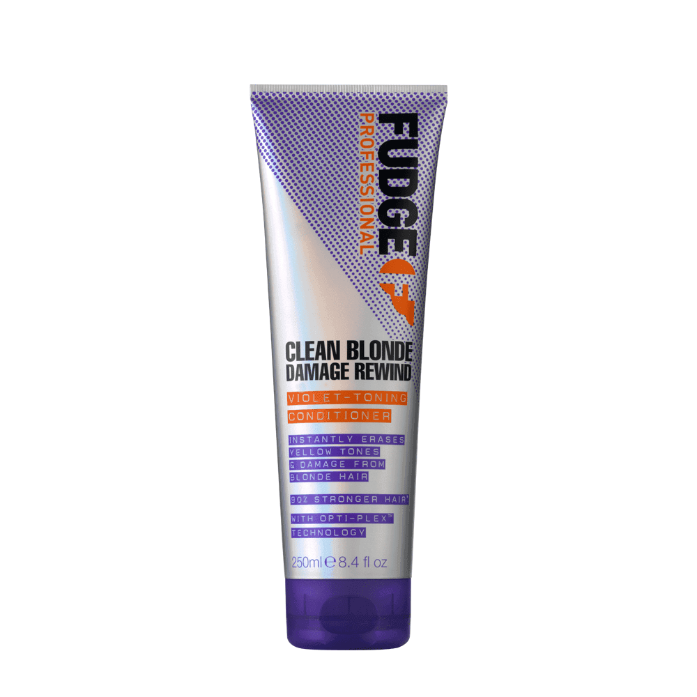 Fudge Clean Blonde Damage Rewind Conditioner