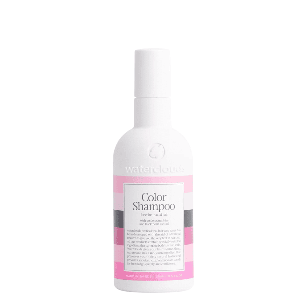 Waterclouds Color Shampoo