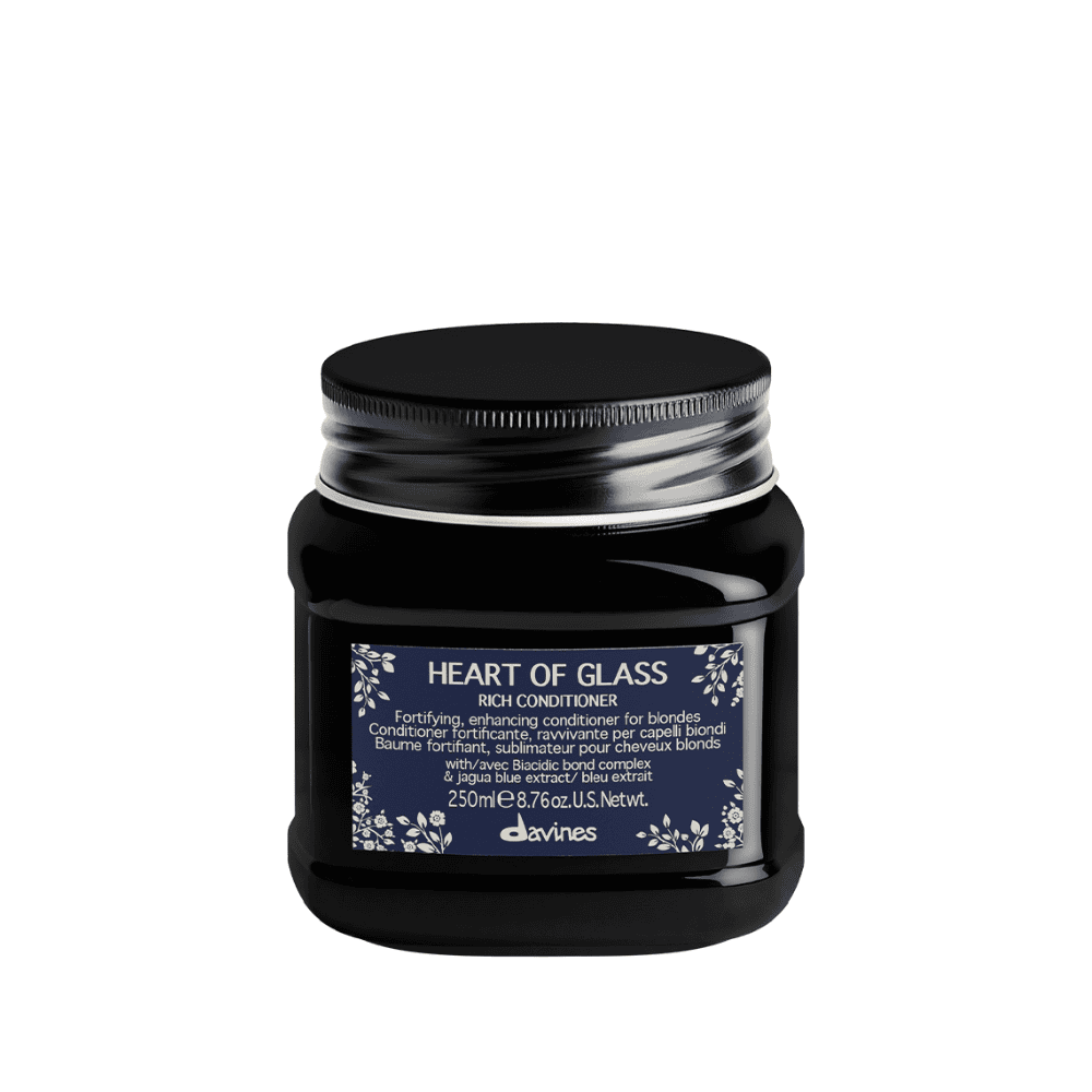 Davines Heart of Glass Rich Conditioner