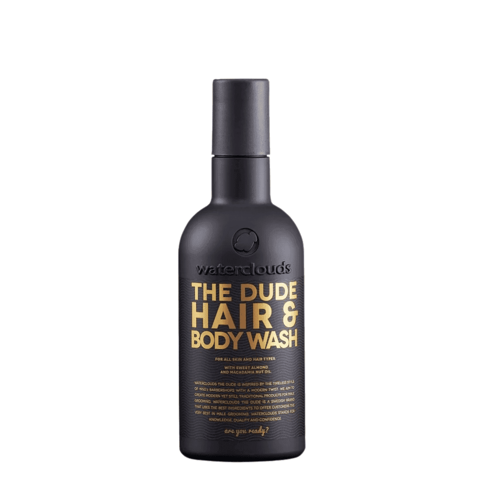 The Dude Hair & Body Wash
