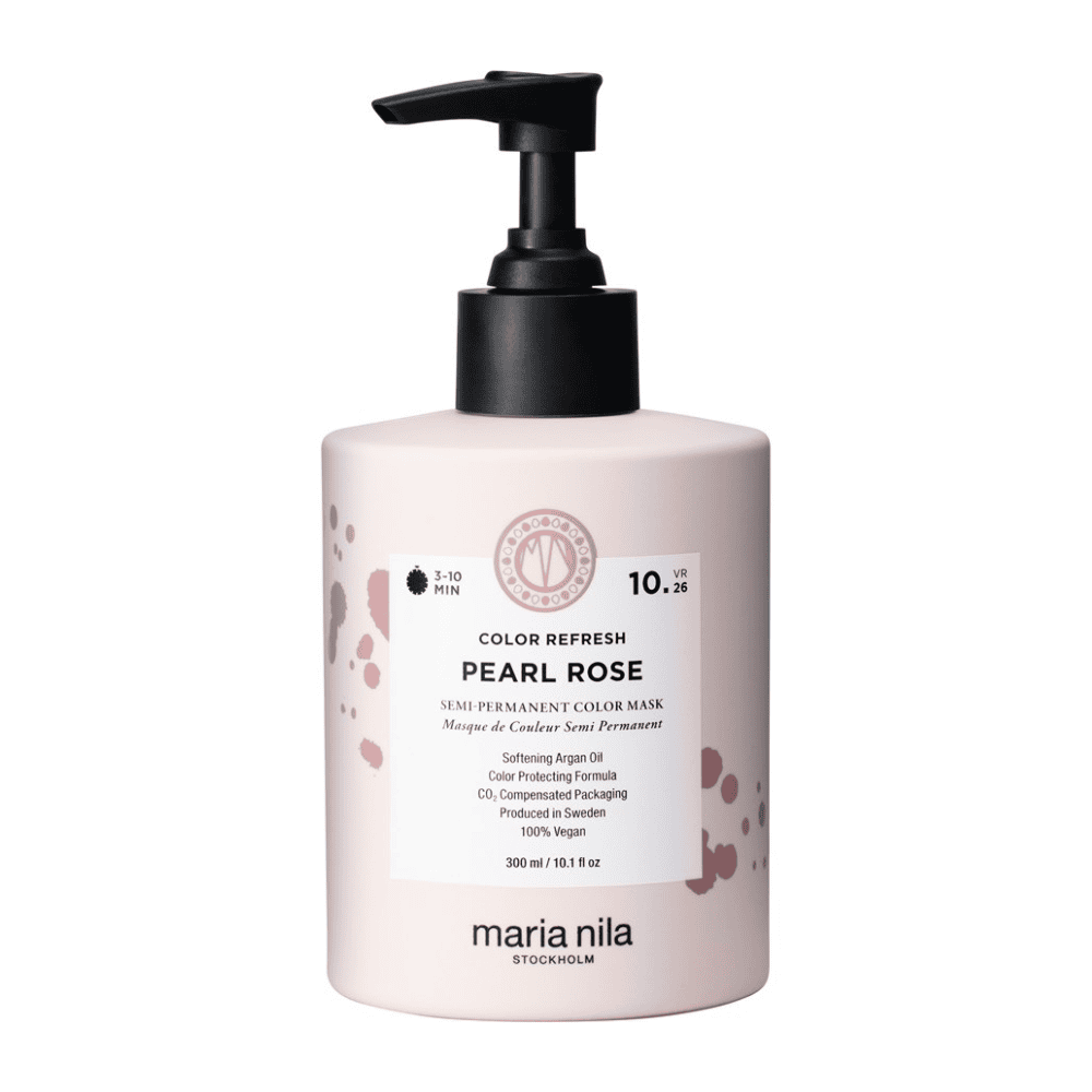 Maria Nila Colour Refresh Pearl Rose 10.26