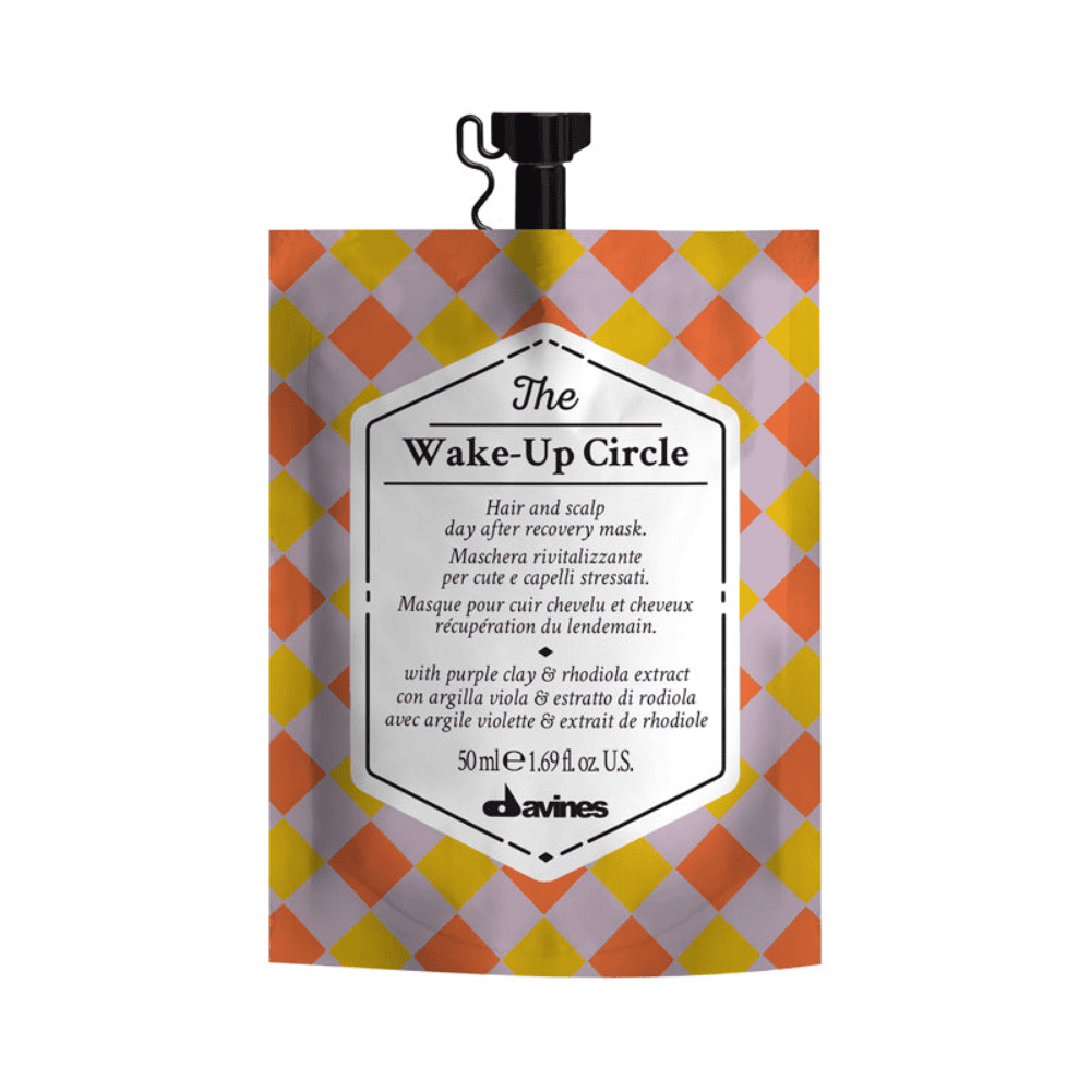 Davines Wake Up Circle
