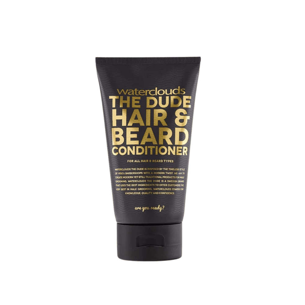 The Dude Hair & Beard Conditioner