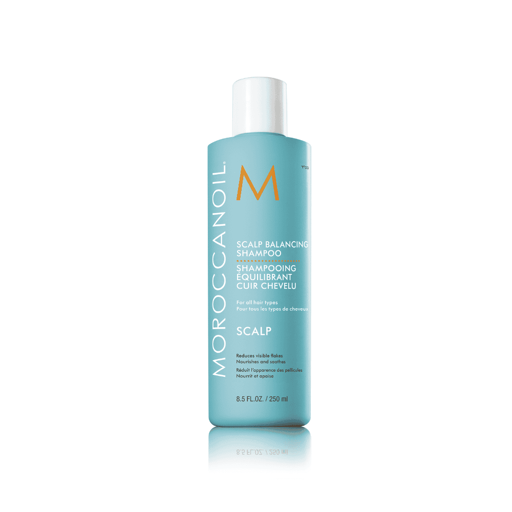 Moroccanoil Scalp Balancing Shampoo