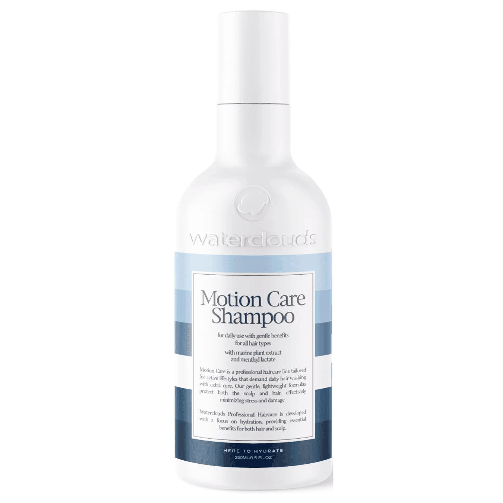 Waterclouds Motion Care Shampoo