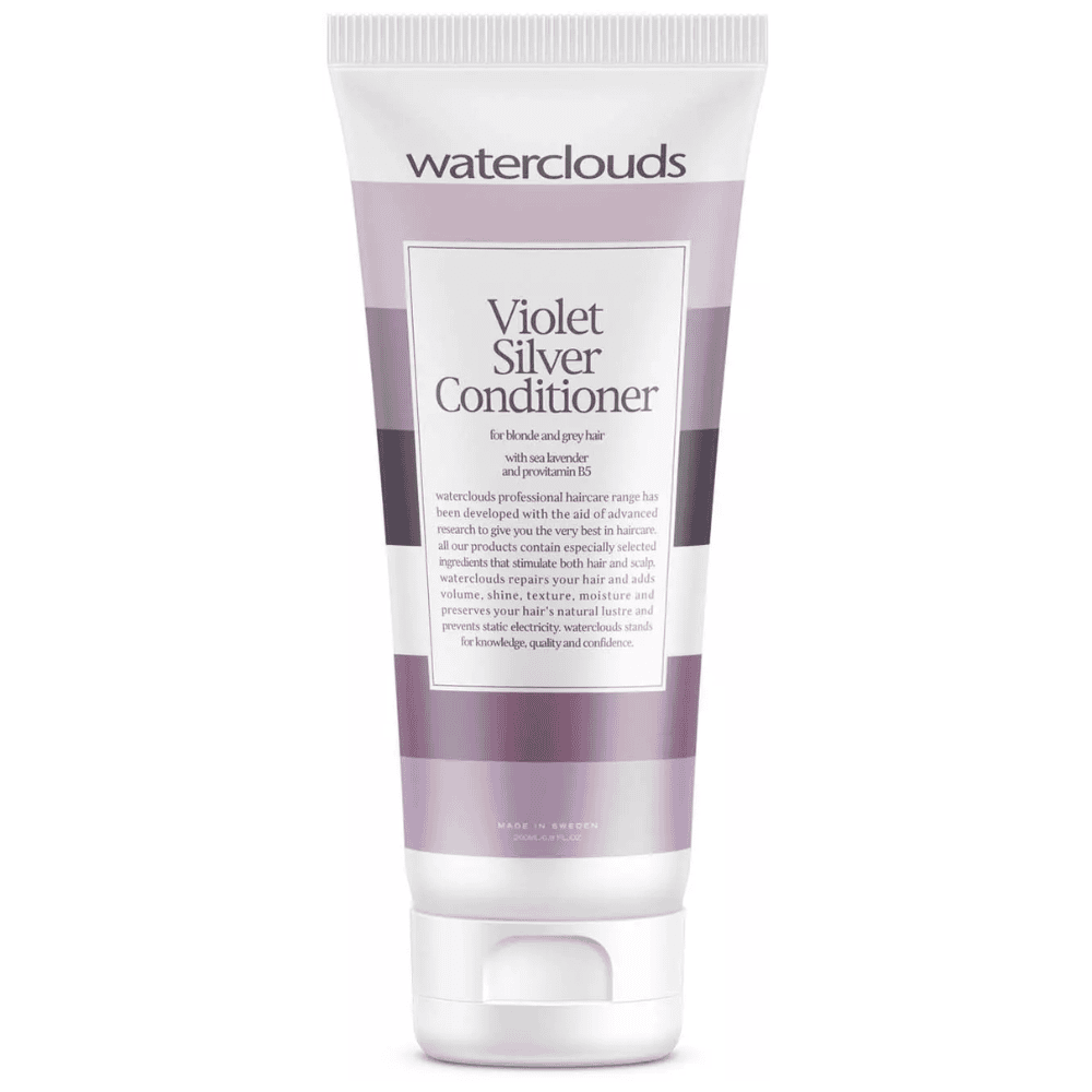 Waterclouds Violet Silver Conditioner