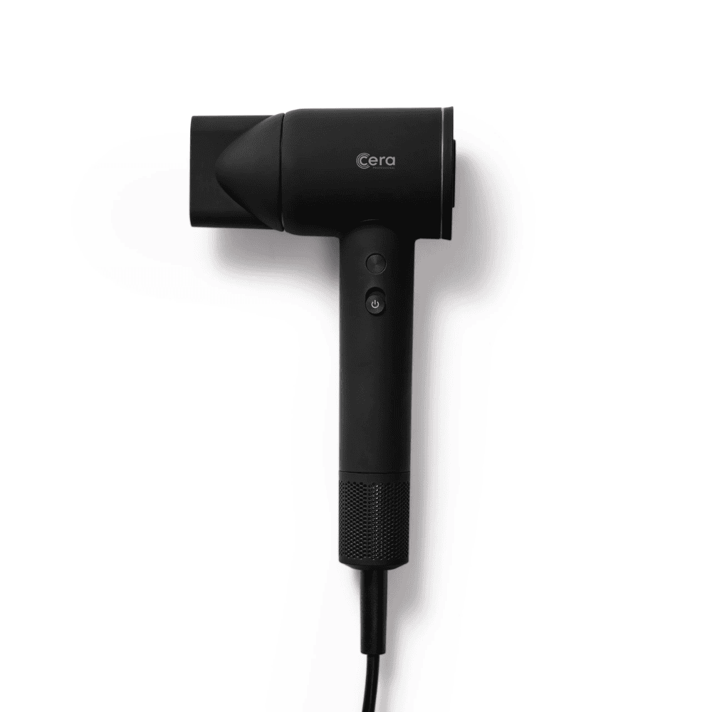 Cera Pro BLDC Hárblásari Black