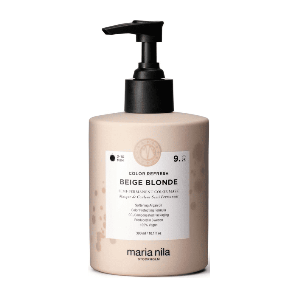 Maria Nila Color Refresh Beige Blonde 9.23