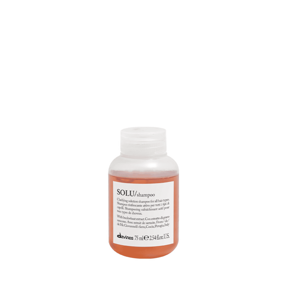Davines SOLU Shampoo