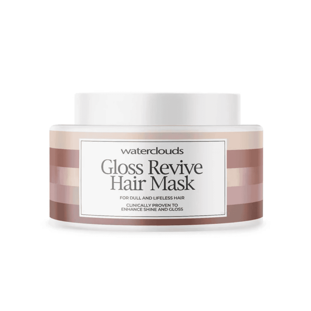 Waterclouds Gloss Revive Hair Mask 250ml