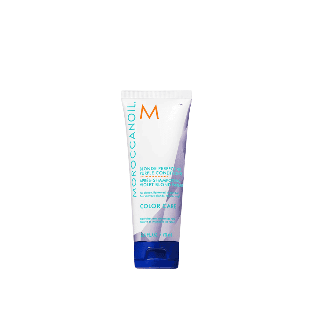 Moroccanoil Blonde Perfecting Purple Conditioner