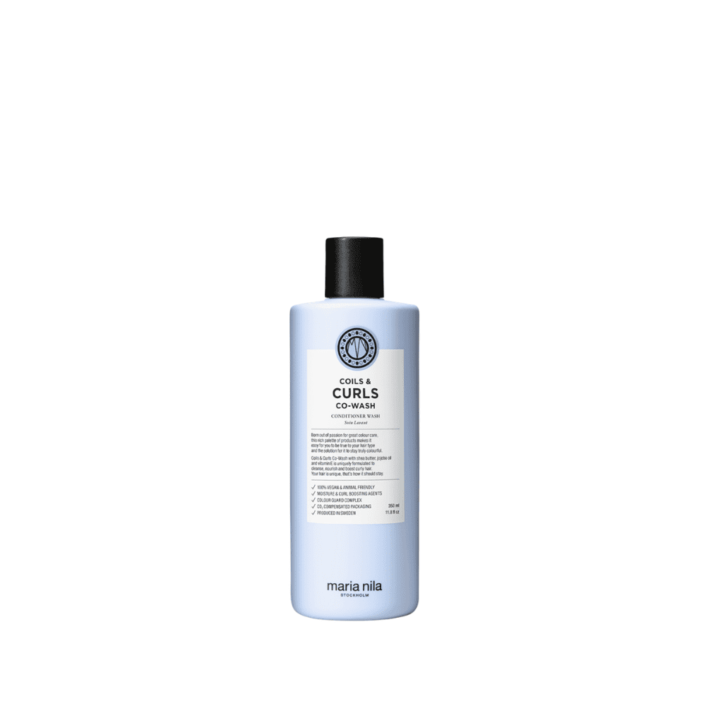 Maria Nila Coils & Curls Co-Wash