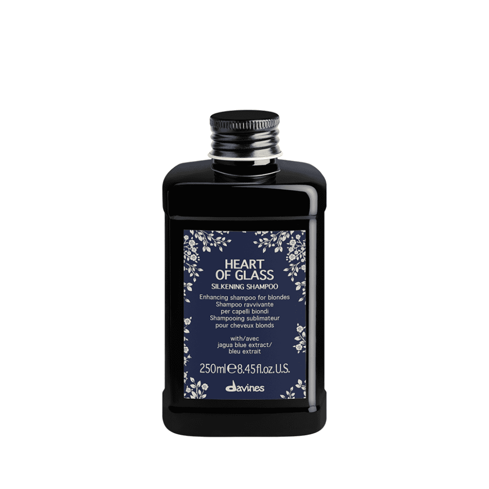Davines Heart of Glass Silkening Shampoo