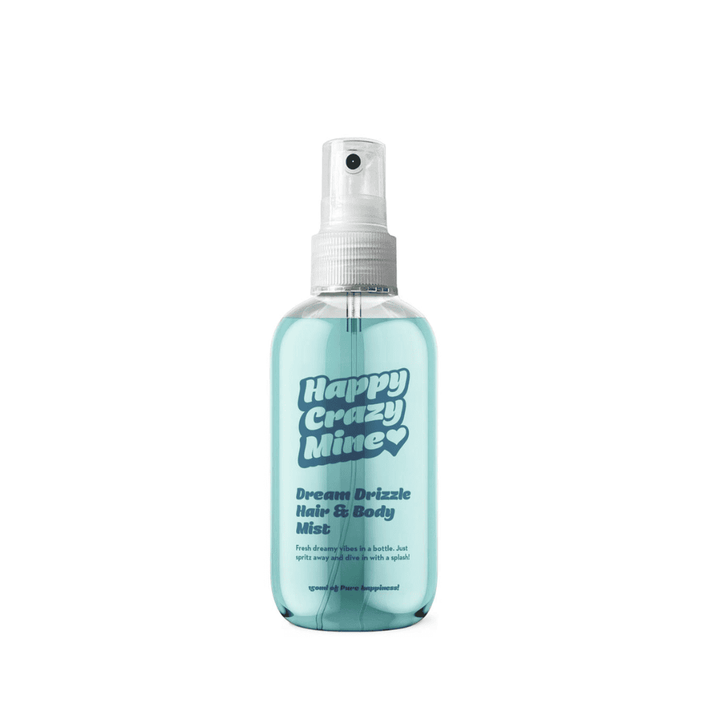 Happy Crazy Mine Dream Drizzle Hair & Body Mist 150