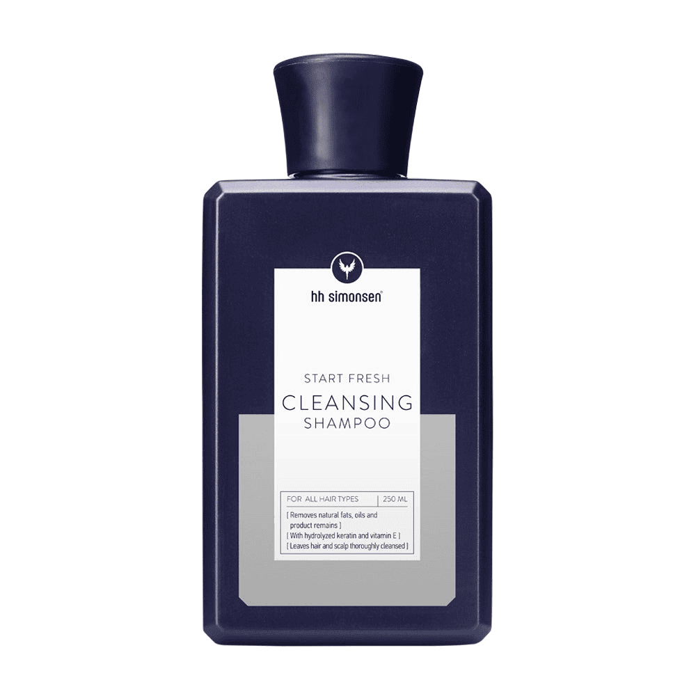 HH Simonsen Cleansing Shampoo