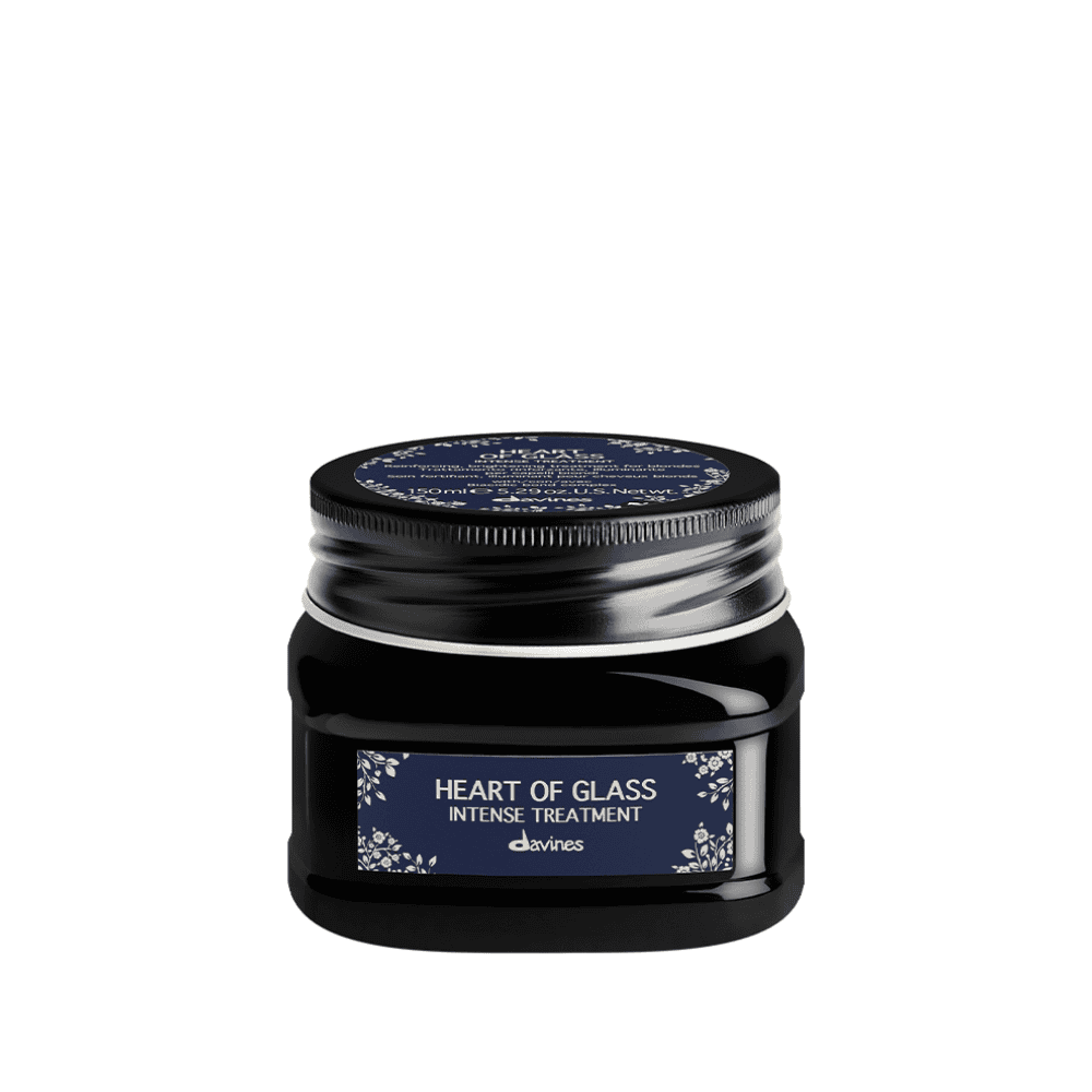 Davines Heart of Glass Intense Treatment Hair Mask