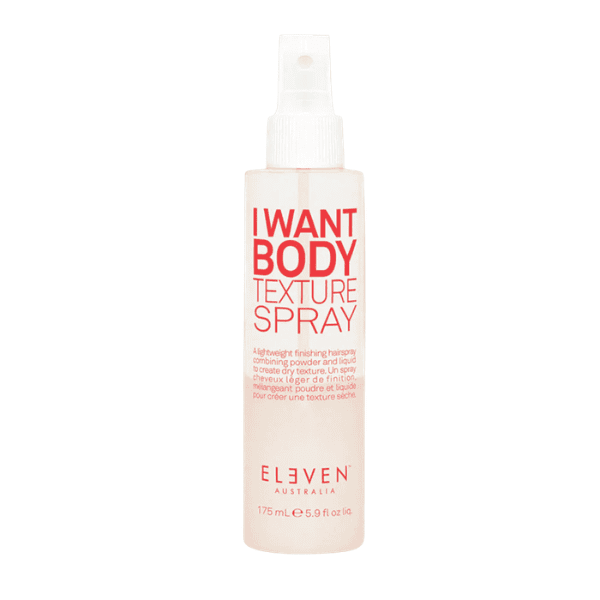 Eleven I Want Body Texture Spray