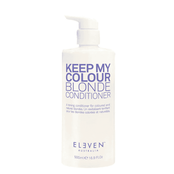 Eleven Keep My Colour Blonde Conditioner