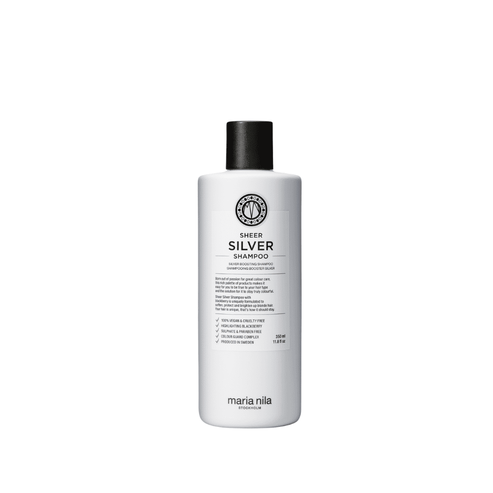 Maria Nila Sheer Silver Shampoo