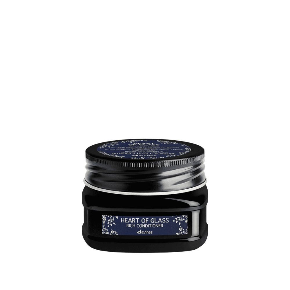 Davines Heart of Glass Rich Conditioner