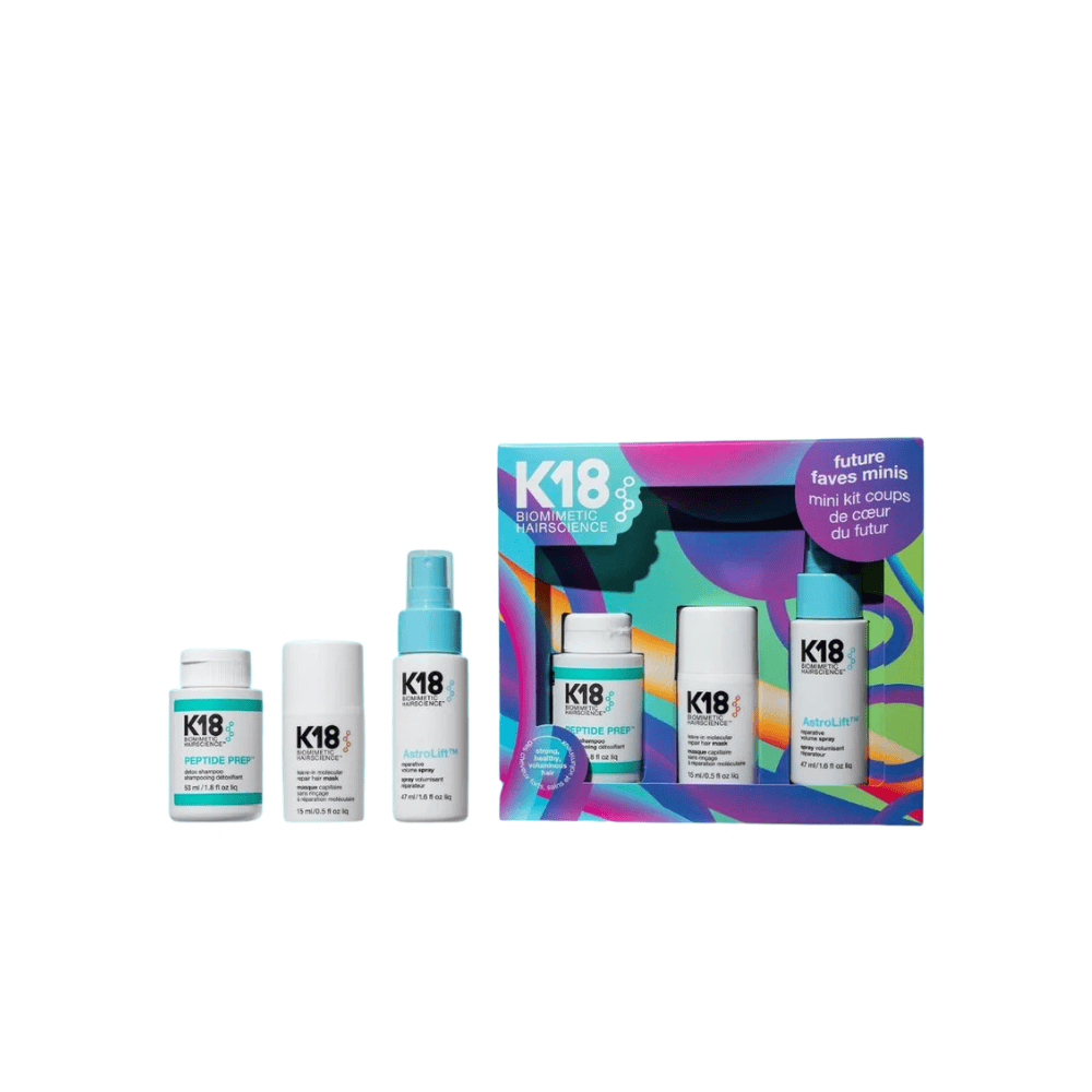 K18 Future Faves Minis - Gjafasett