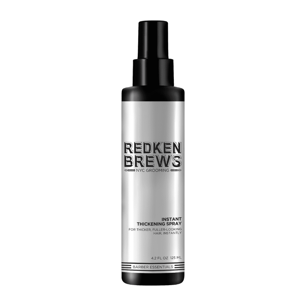 Redken Brews Instant Thickening Spray 125ml