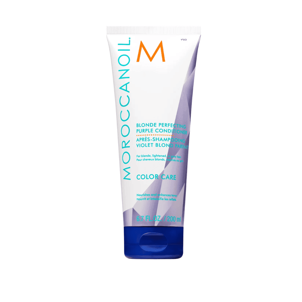 Moroccanoil Blonde Perfecting Purple Conditioner