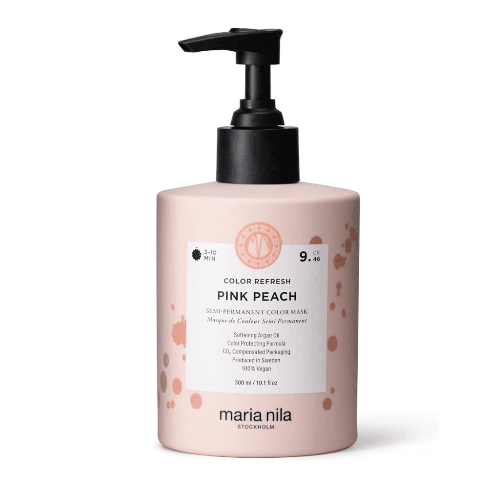 Maria Nila Colour Refresh Pink Peach 9.46