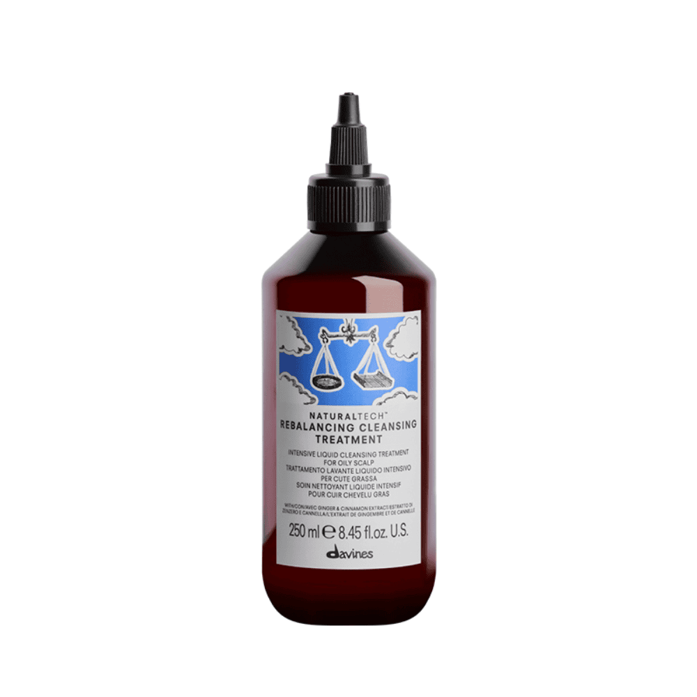 Davines Rebalancing Cleansing Treatment