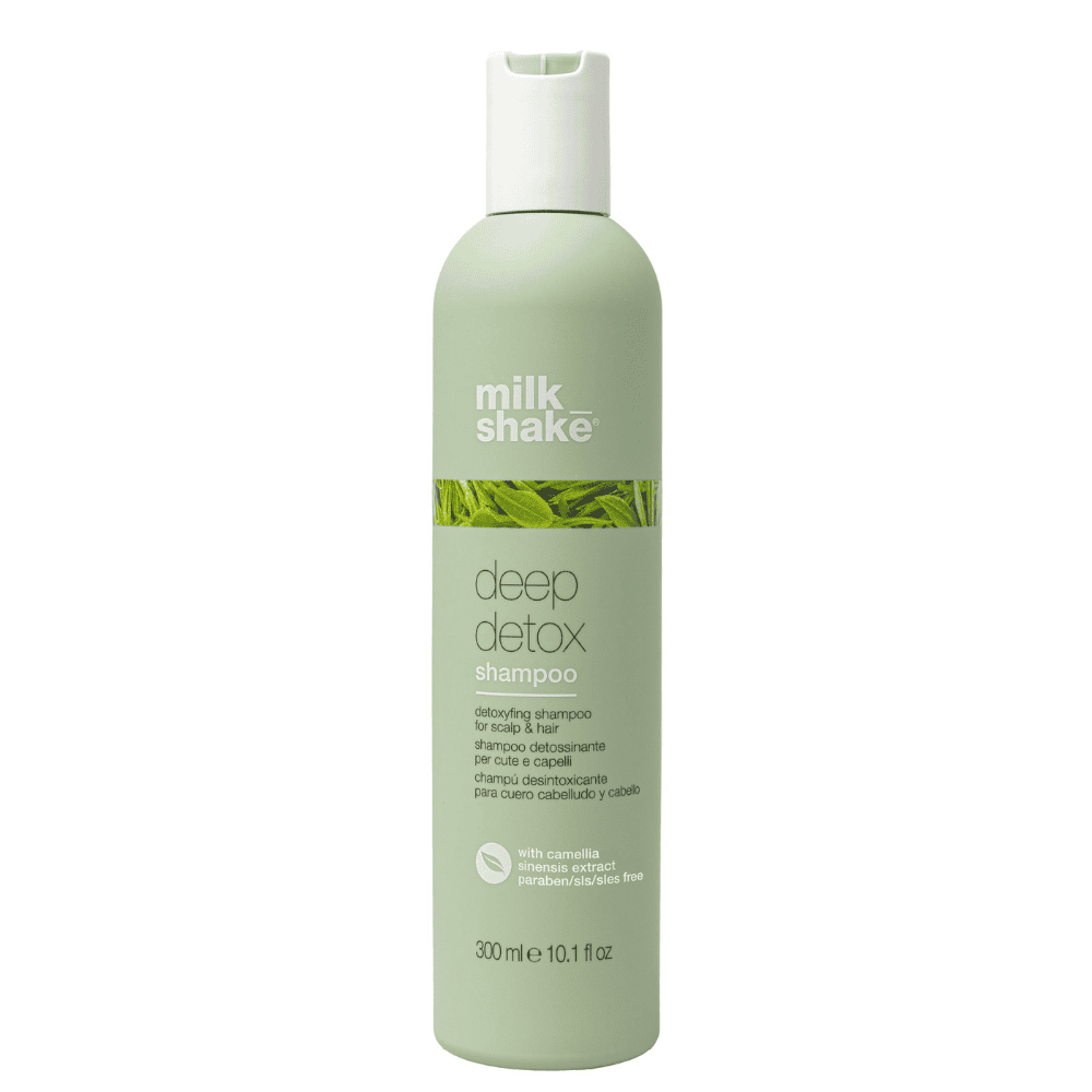 Milk Shake Deep Detox Shampoo