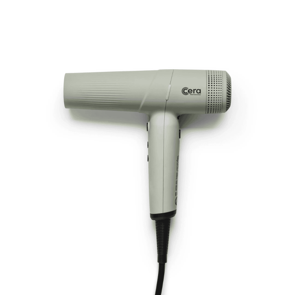 Cera Sage Jet Hárblásari - Green