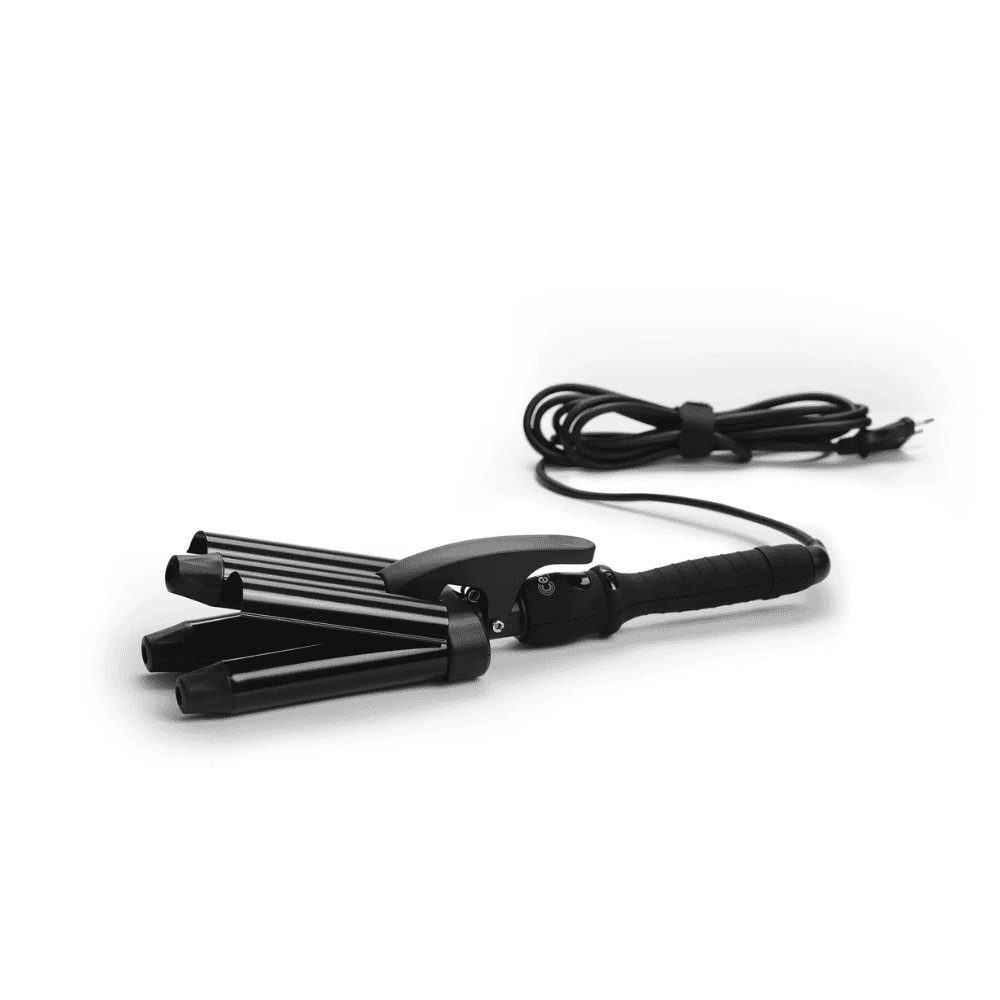 Cera Triple Barrel Waver Bylgjujárn