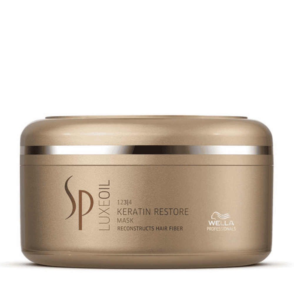 SP LuxeOil Keratin Restore Mask