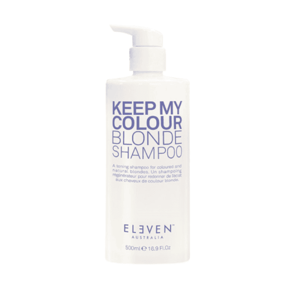 Eleven Keep My Colour Blonde Shampoo