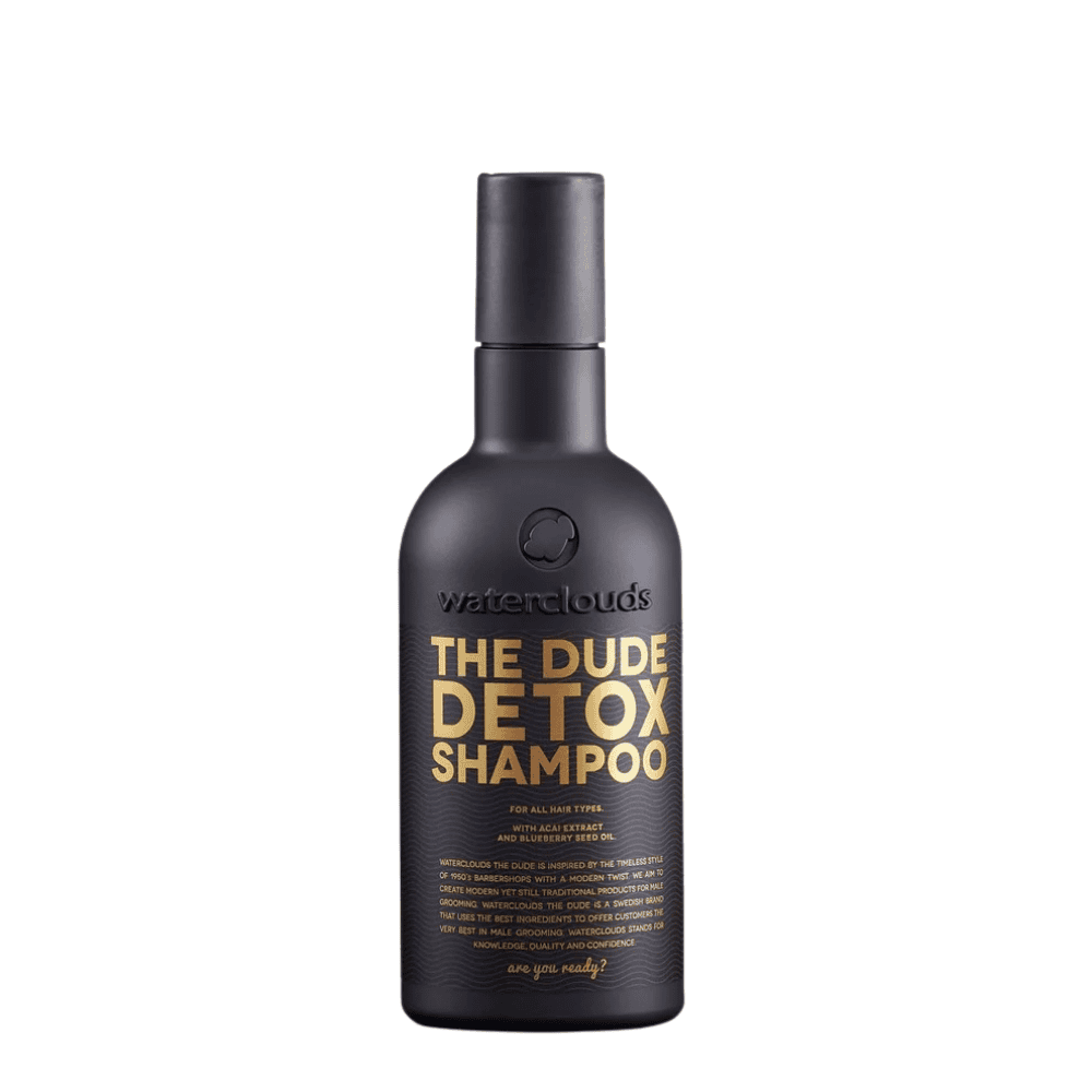 The Dude Detox Shampoo
