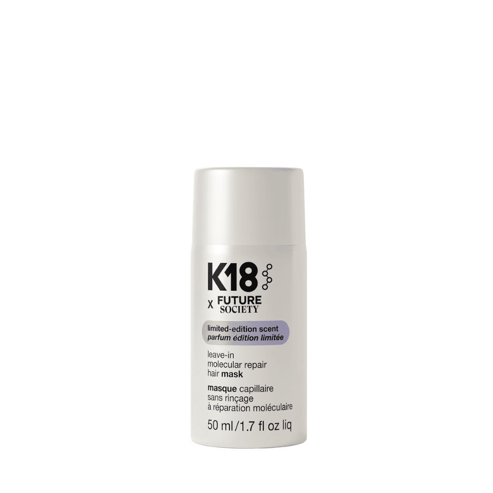 K18 Future Society Leave-In Molecular Repair Hair Mask 50ml
