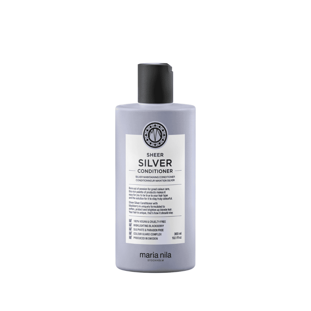 Maria Nila Sheer Silver Conditioner