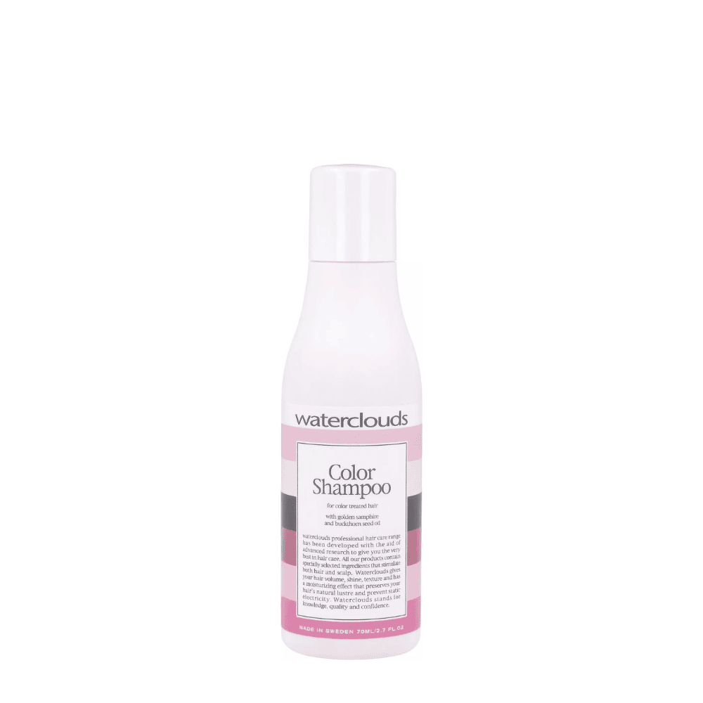 Waterclouds Color Shampoo