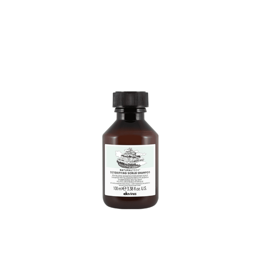 Davines Detoxifying Scrub Shampoo