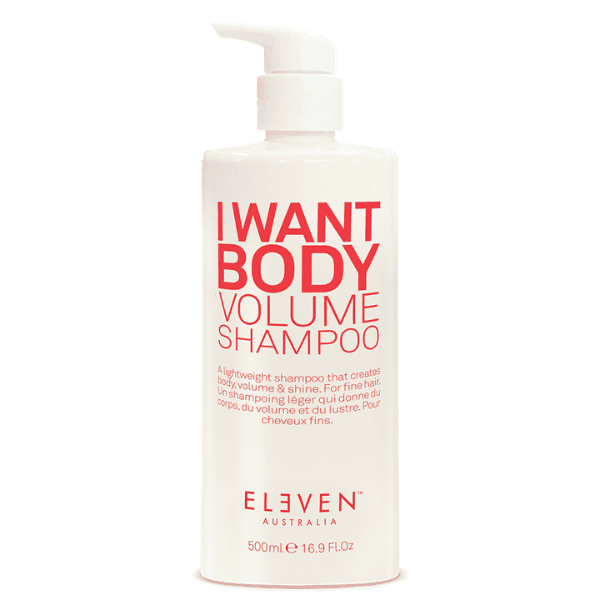 Eleven I Want Body Volume Shampoo