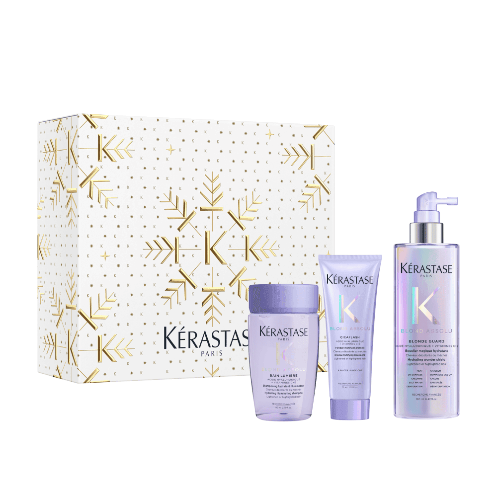 Kérastase Blond Absolu Trio Set – Gjafasett