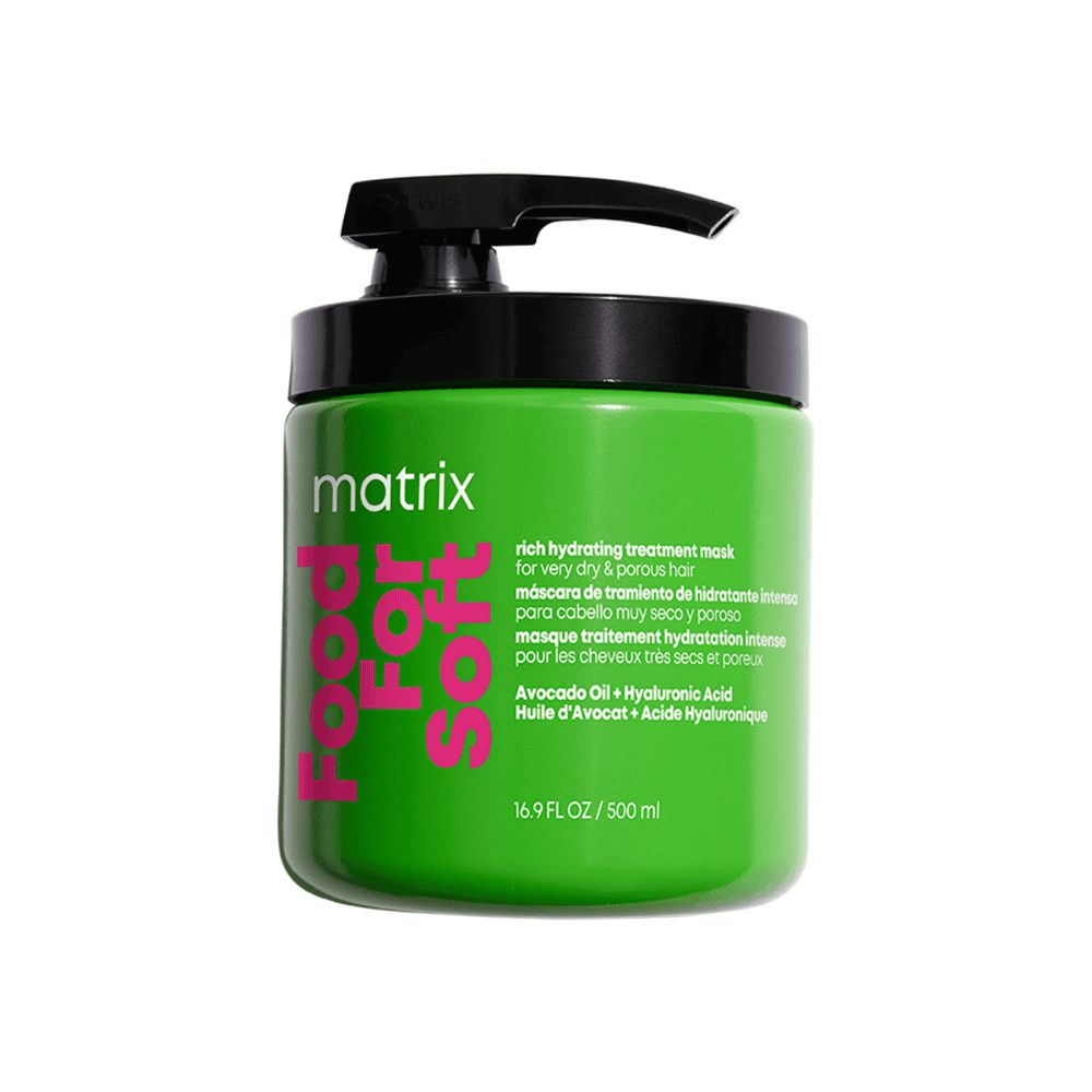 Matrix Food For Soft Rich Hydrating Hair Mask 500ml